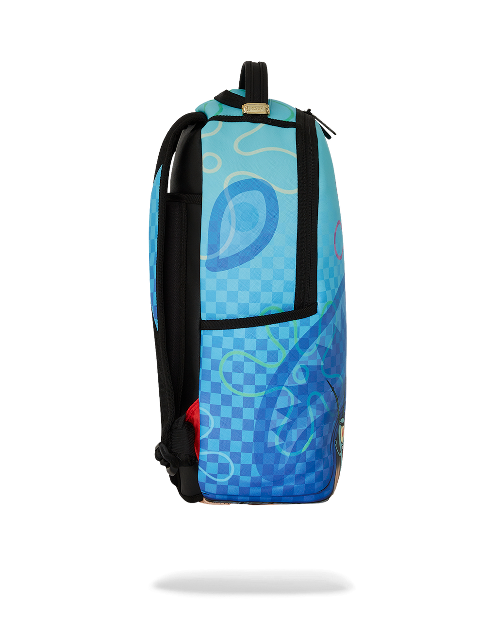 SPONGEBOB PLANKTON BACKPACK