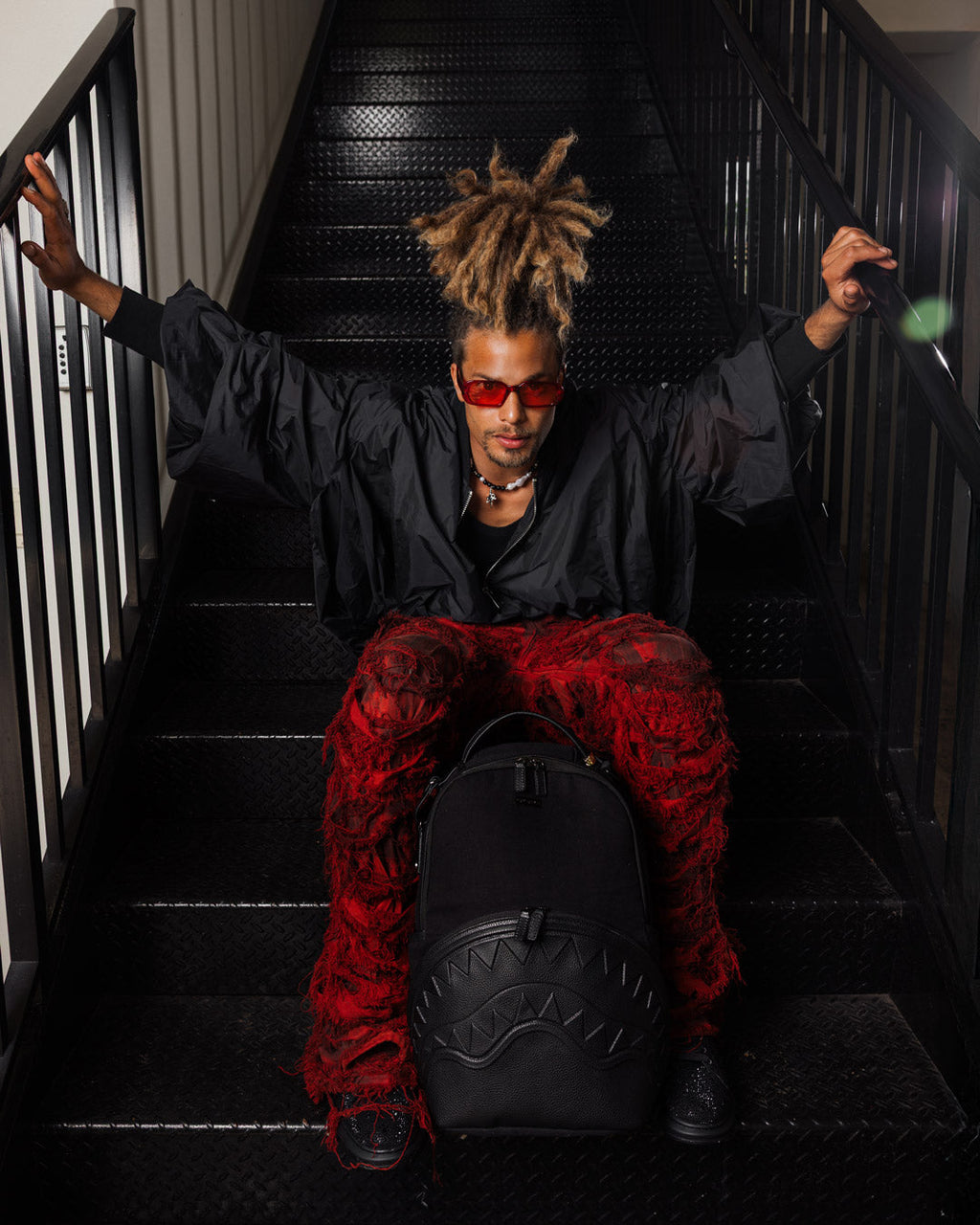 STEALTH FANG BACKPACK