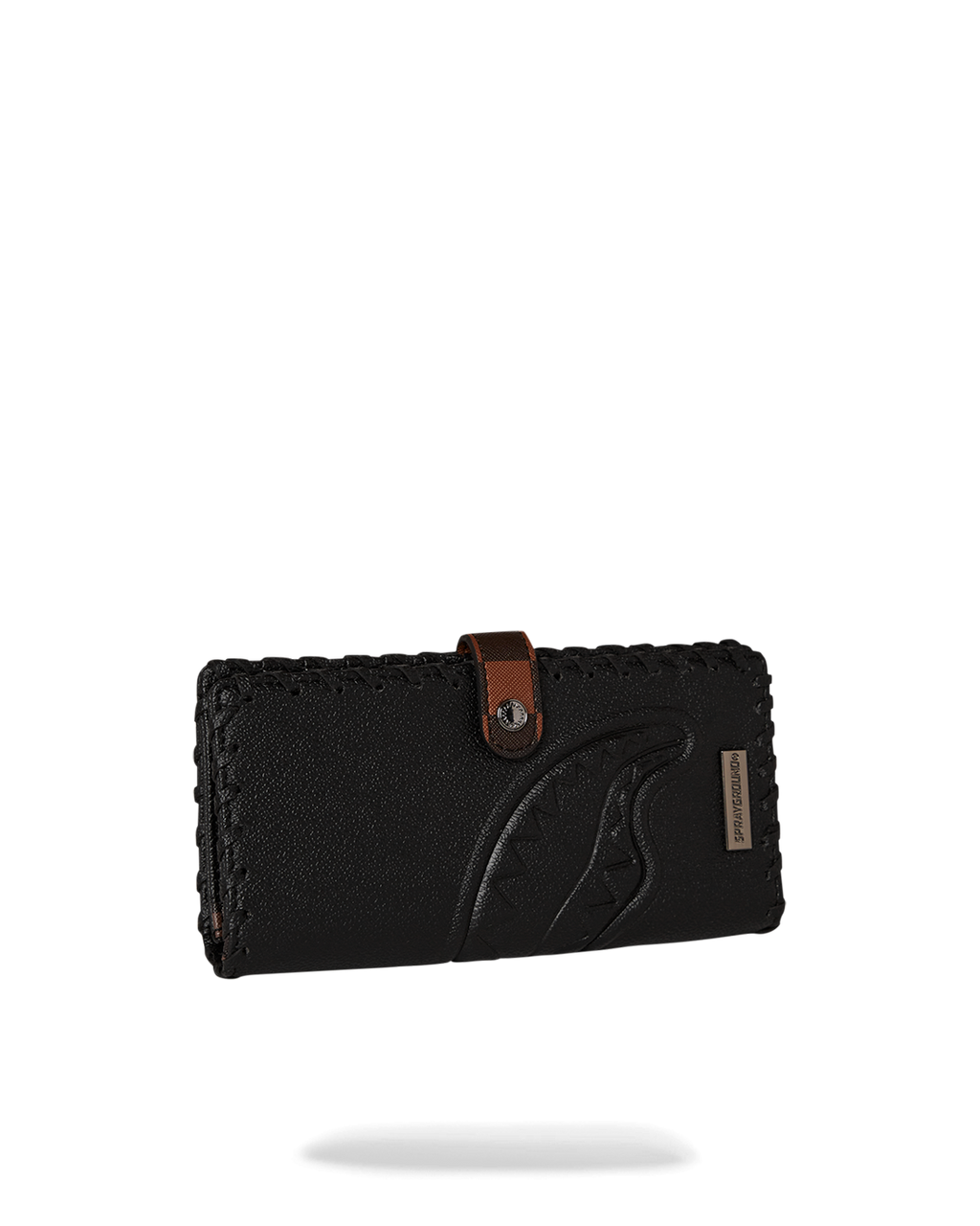CHECKPOINT ROYALE SINGLE-FOLD WALLET