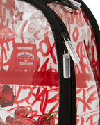 CLEAR BACKPACK - DIABLO GALLERY