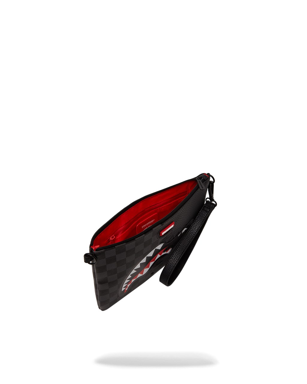 SPEED SHARK SIDE SWIPE CROSSOVER CLUTCH