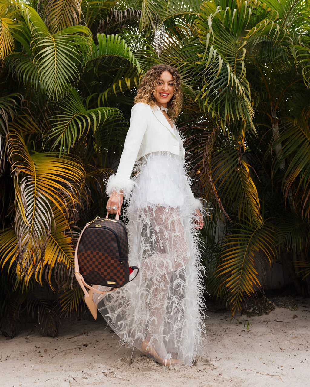 BANDOLERO NOUVEAU SAVAGE BACKPACK