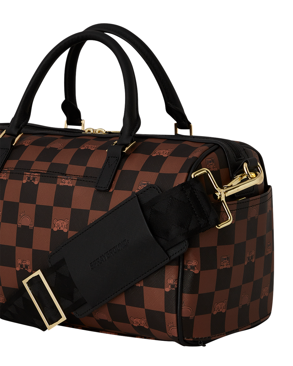 THE HIDEOUT MINI DUFFLE