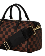 THE HIDEOUT MINI DUFFLE