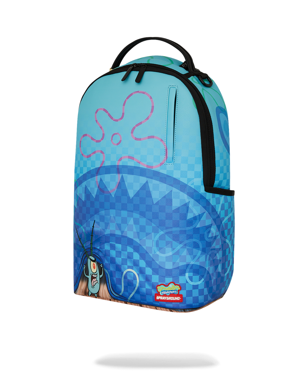 SPONGEBOB PLANKTON BACKPACK