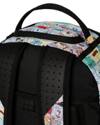 SNOOPY FOCUSED BACKPACK