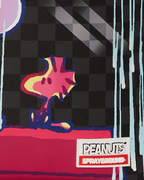 SNOOPY WEATHER THE WEATHER TOGETHER BACKPACK