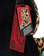 CLAWED UP MONEYBEAR BACKPACK