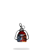 COLD HEAT BACKPACK KEYCHAIN