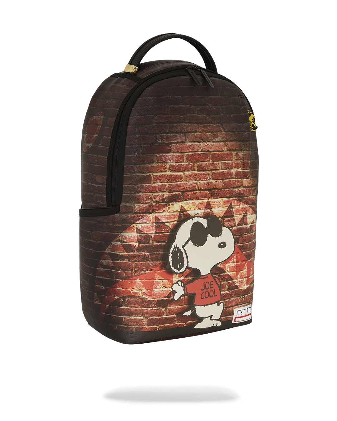 SNOOPY JOE COOL FOR SCHOOL BACKPACK