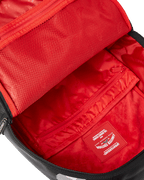 BAG ON BAG OPTICAL ILLUSION SHARKS IN PARIS BACKPACK