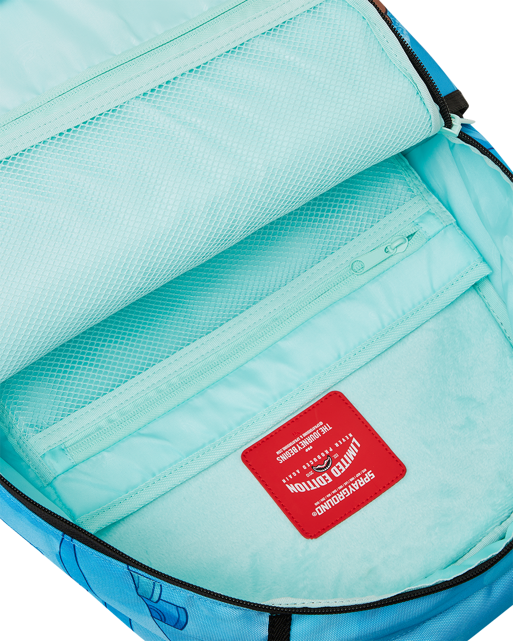 WE BARE BEARS CHILLIN' BACKPACK