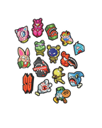 STUCK ON YA - VELCRO PATCH BACKPACK