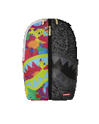 TWINS CHAOS SPLIT 2 BAGS BACKPACK