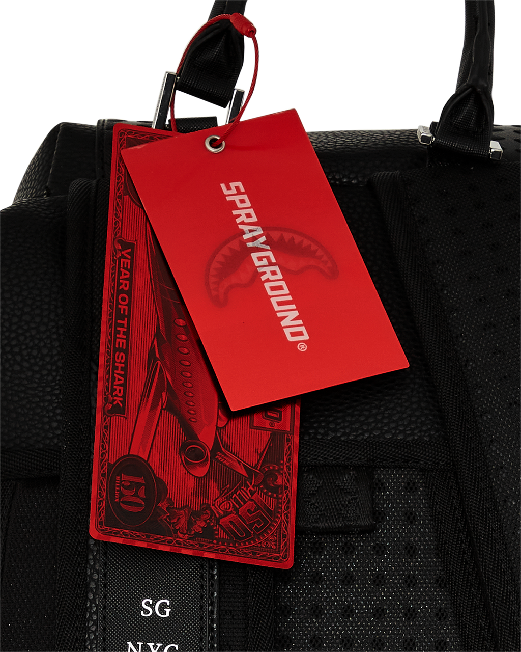 THE HQ HILLS BACKPACK