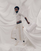 THE HEADQUARTERS - REFLECTION DUFFLE