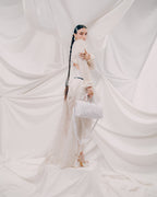 THE HEADQUARTERS - REFLECTION MINI DUFFLE