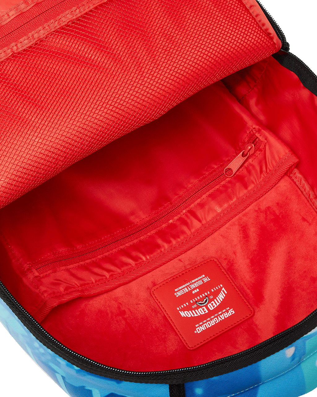 ASTROMANE SPACE RACER DLXSV BACKPACK