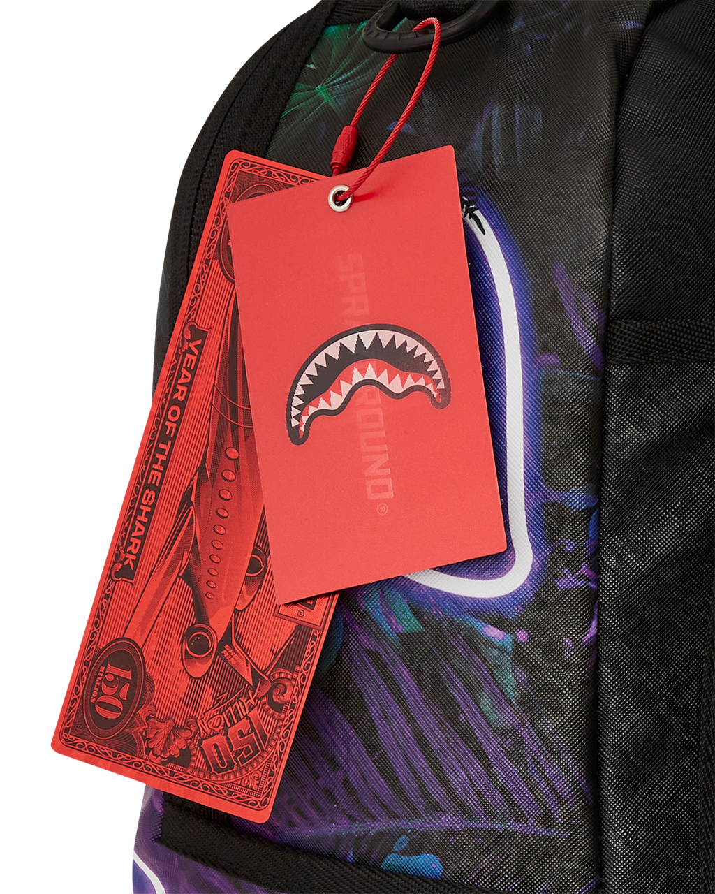 WELCOME TO THE PARTY DLXSV BACKPACK