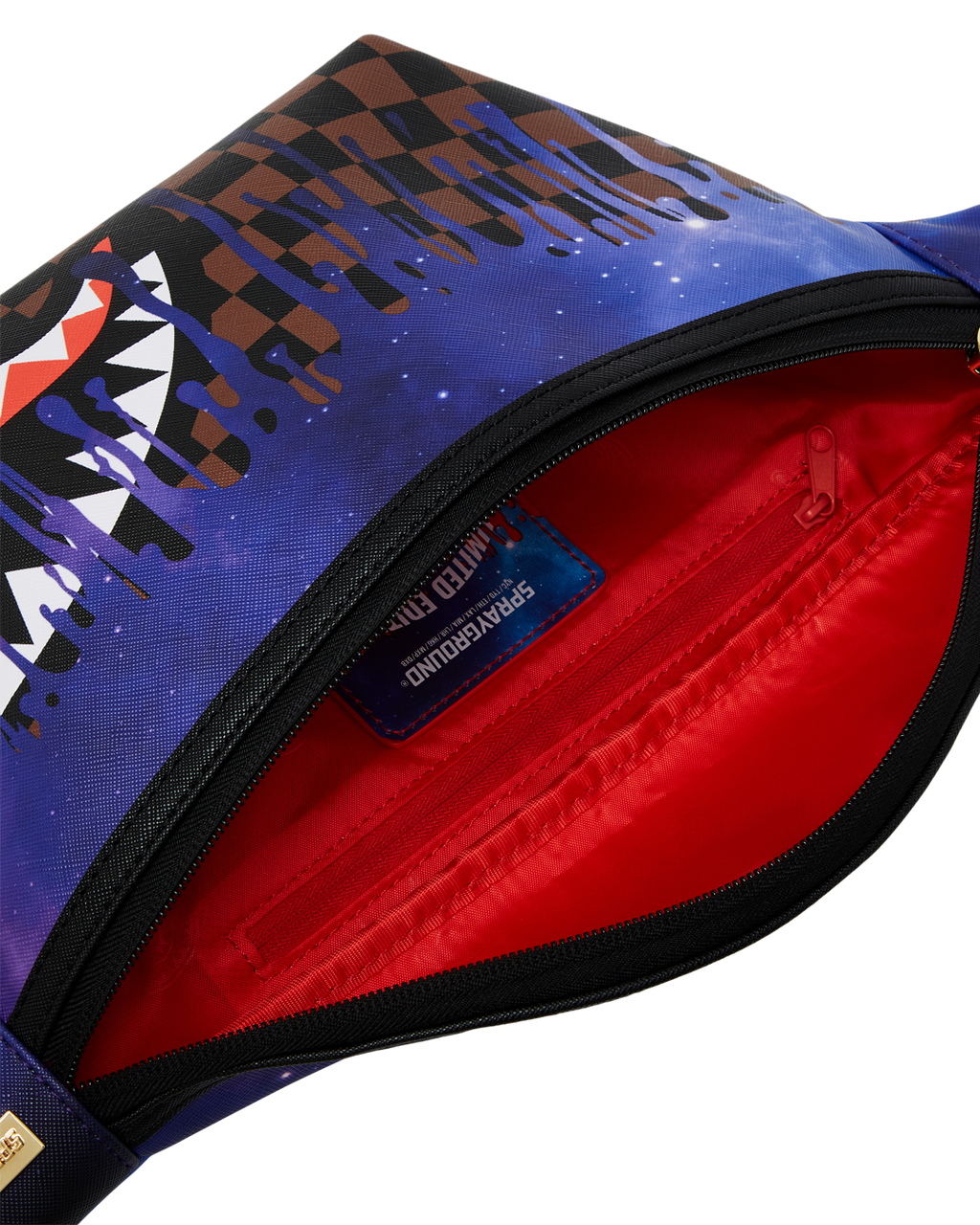 CHAMPION OF THE GALAXY SAVVY CROSSBODY