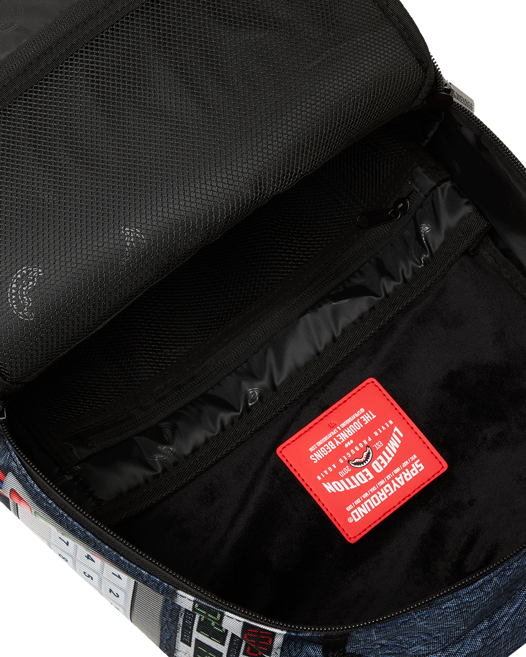 BACK TO THE FUTURE FLUX MODE BACKPACK