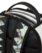 CLEAR BACKPACK - MONEY CHOMP