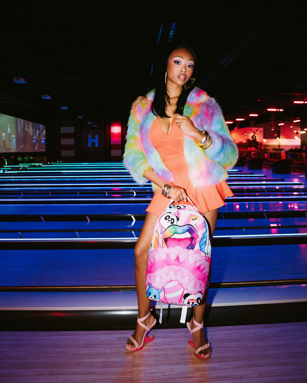 CANDY POP DLXR BACKPACK