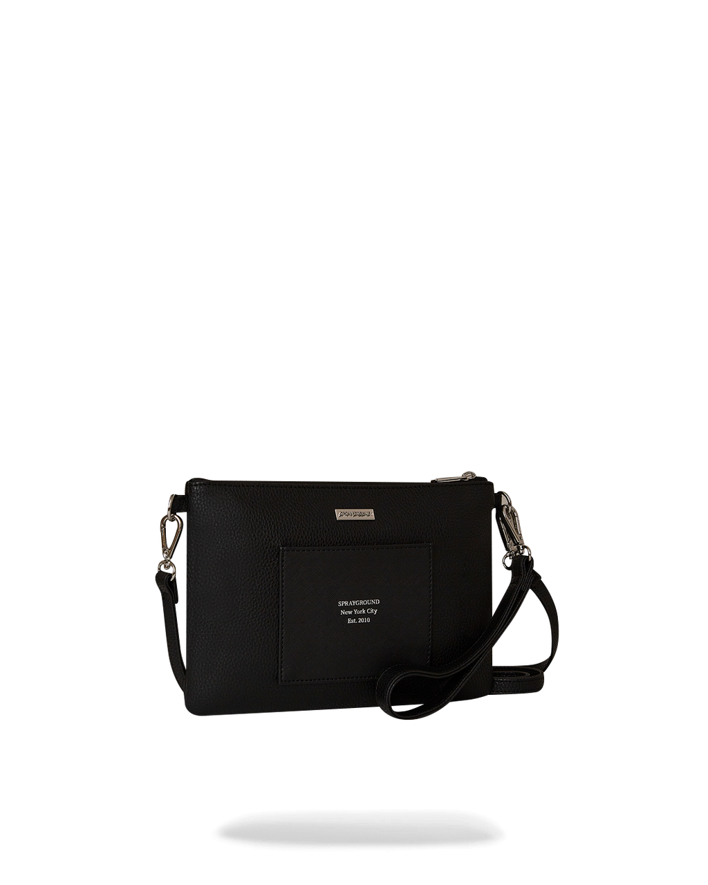 THE HQ CROSSOVER CLUTCH