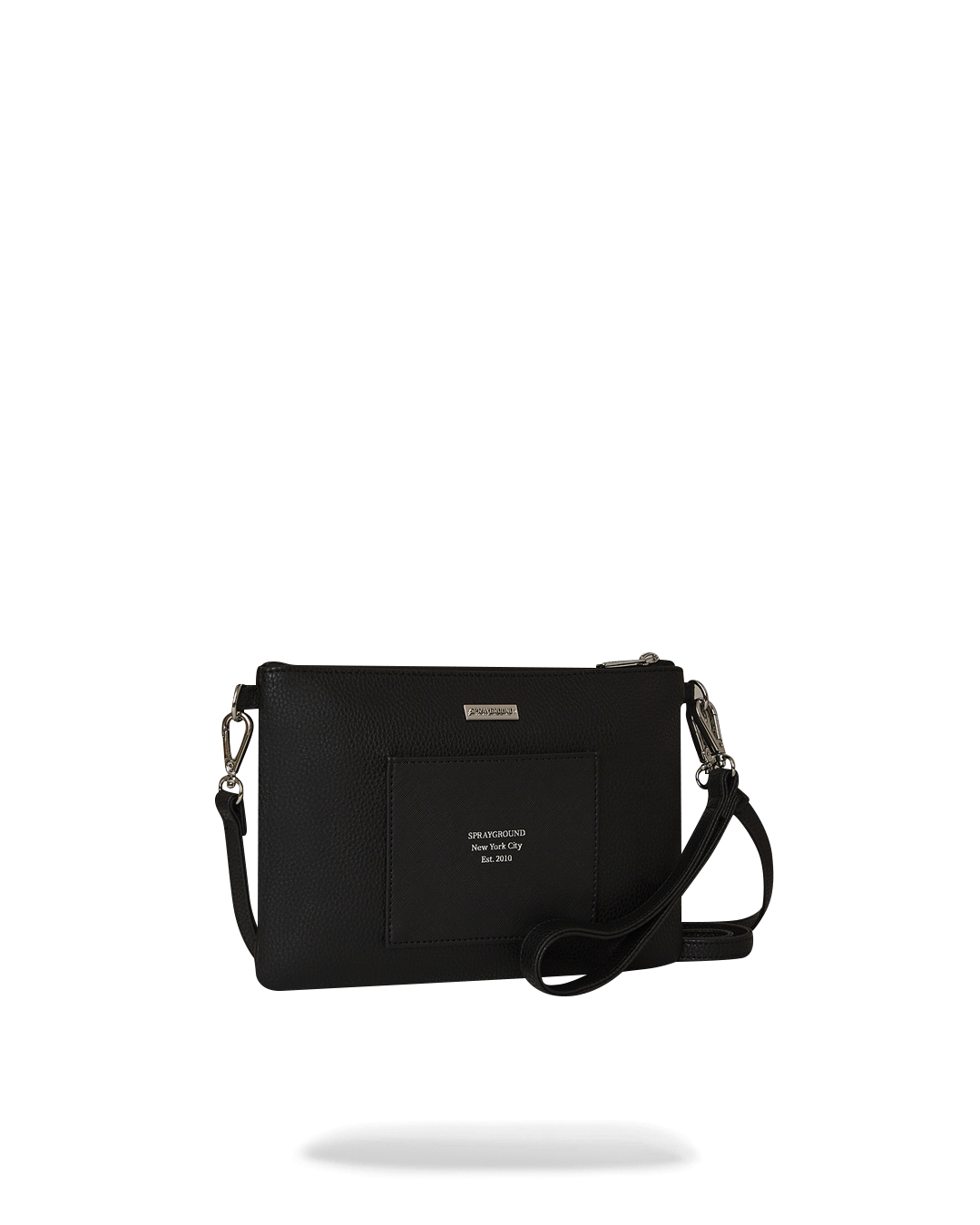 THE HQ CROSSOVER CLUTCH