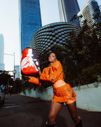 SPORT JOHANSSEN BACKPACK - HEY ARNOLD COLLAB