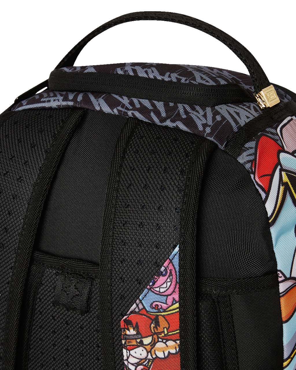 FIGHT TO THE FINISH DLXR BACKPACK