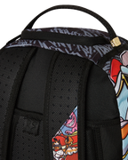 FIGHT TO THE FINISH DLXR BACKPACK