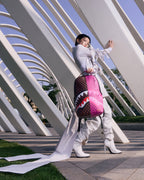 DOUBLE TROUBLE EDITION BACKPACK