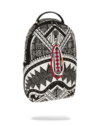 A.I. AFRICAN INTELLIGENCE THE SKYHAWK BACKPACK - SANDFLOWER COLLAB