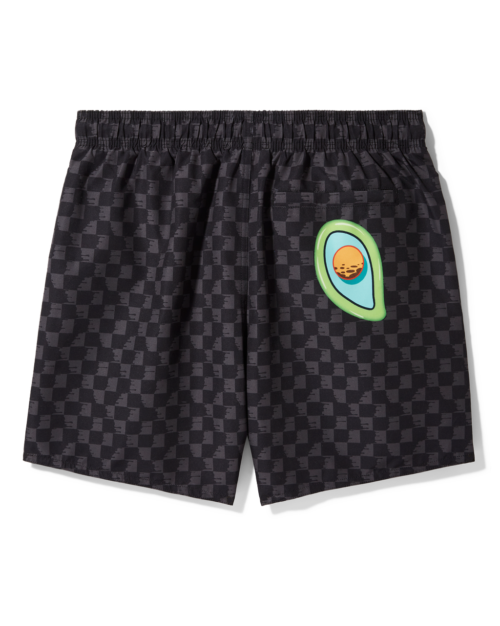 SLIME TAKEOVER SWIM SHORTS