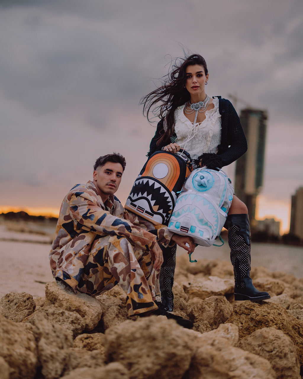 DESTINY GHOST BUDDY BACKPACK