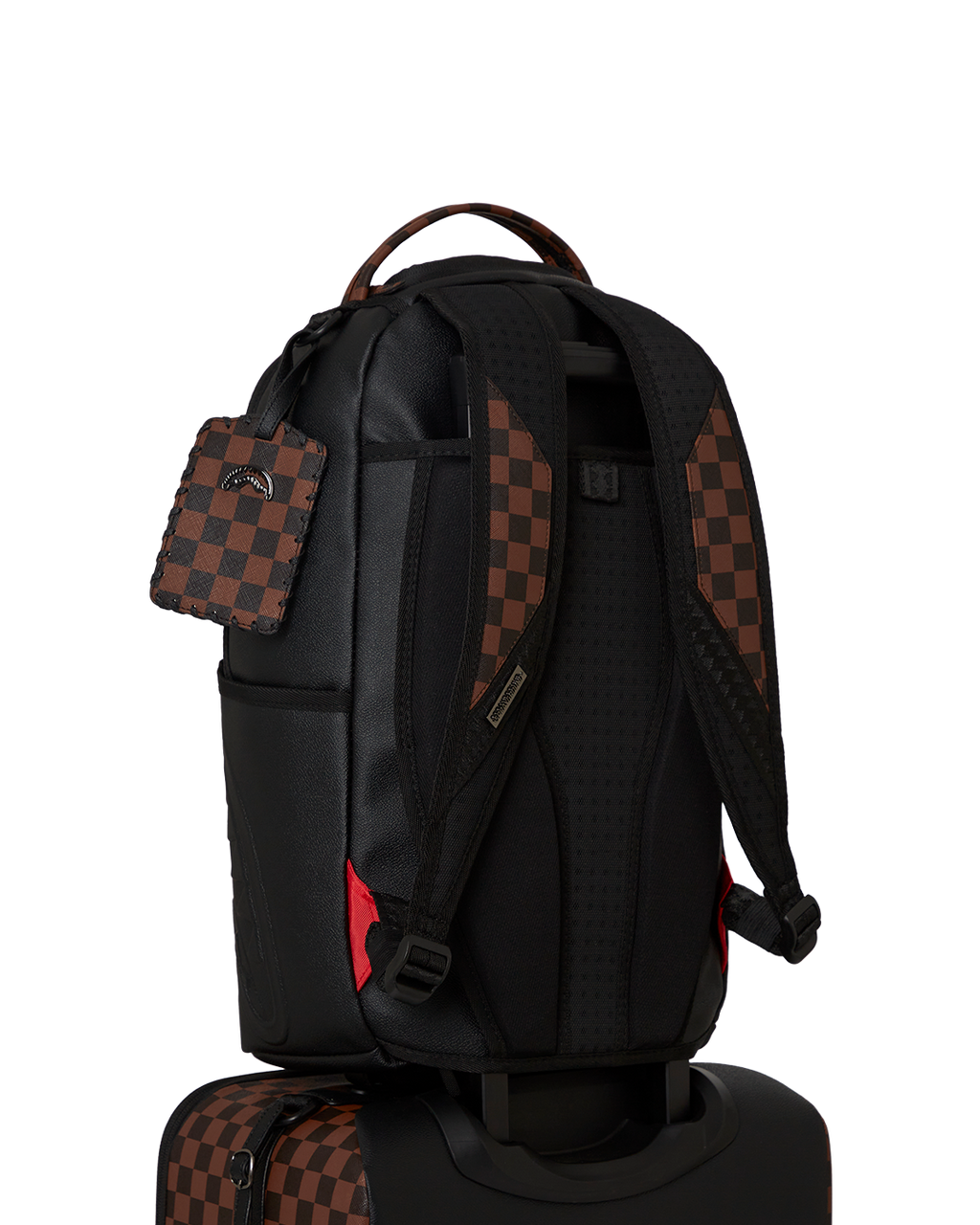 CHECKPOINT ROYALE CARRY-ON LUGGAGE