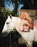 A.I. AFRICAN INTELLIGENCE MESSAGE FROM THE FUTURE JEWELRY BOX - SANDFLOWER COLLAB