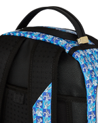 CASPER SEE THROUGH CHEX BACKPACK