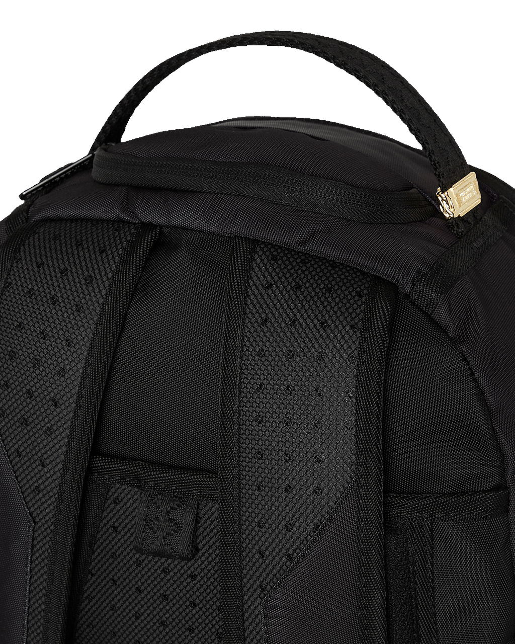 SQUID GAME COLLAB LOGO LOCKUP BACKPACK
