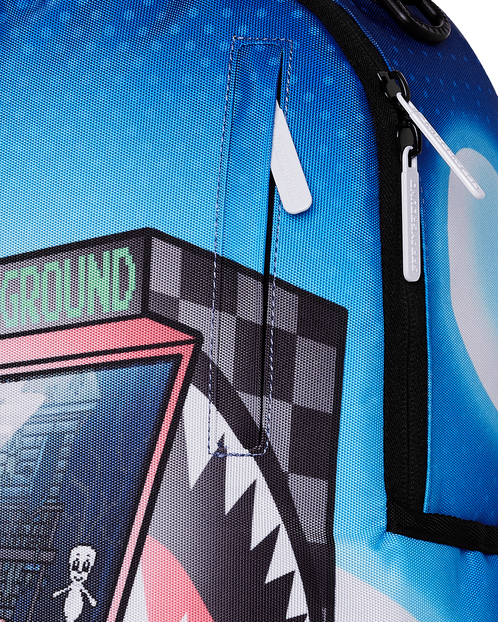 CASPER GHOST PLAYER ONE BACKPACK