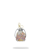 A.I. AFRICAN INTELLIGENCE ELEGANT ENERGY BACKPACK KEYCHAIN