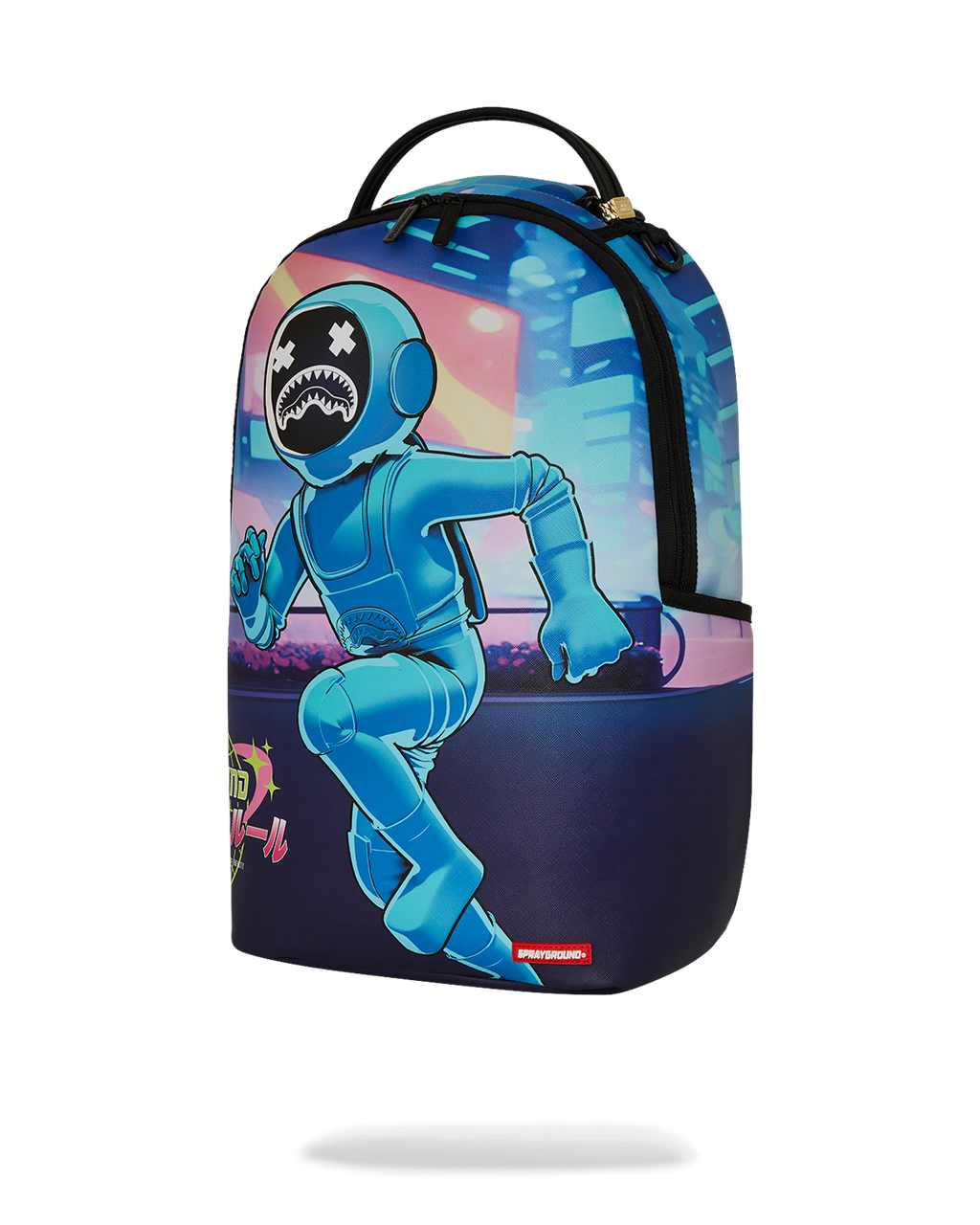 ASTROMANE SPACE RACER DLXSV BACKPACK