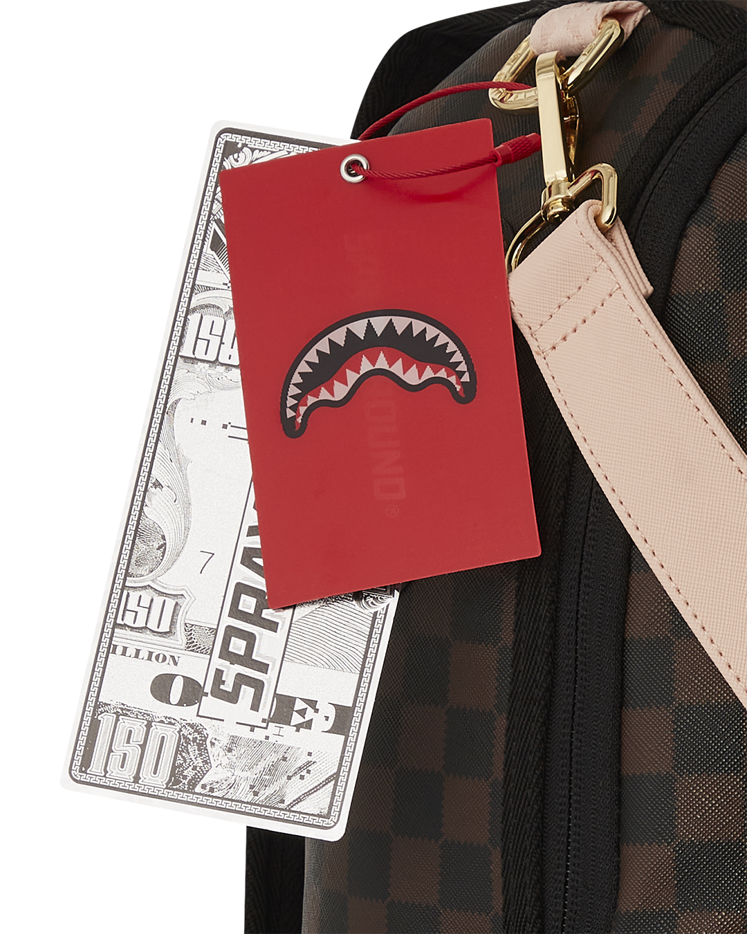 BANDOLERO NOUVEAU BACKPACK