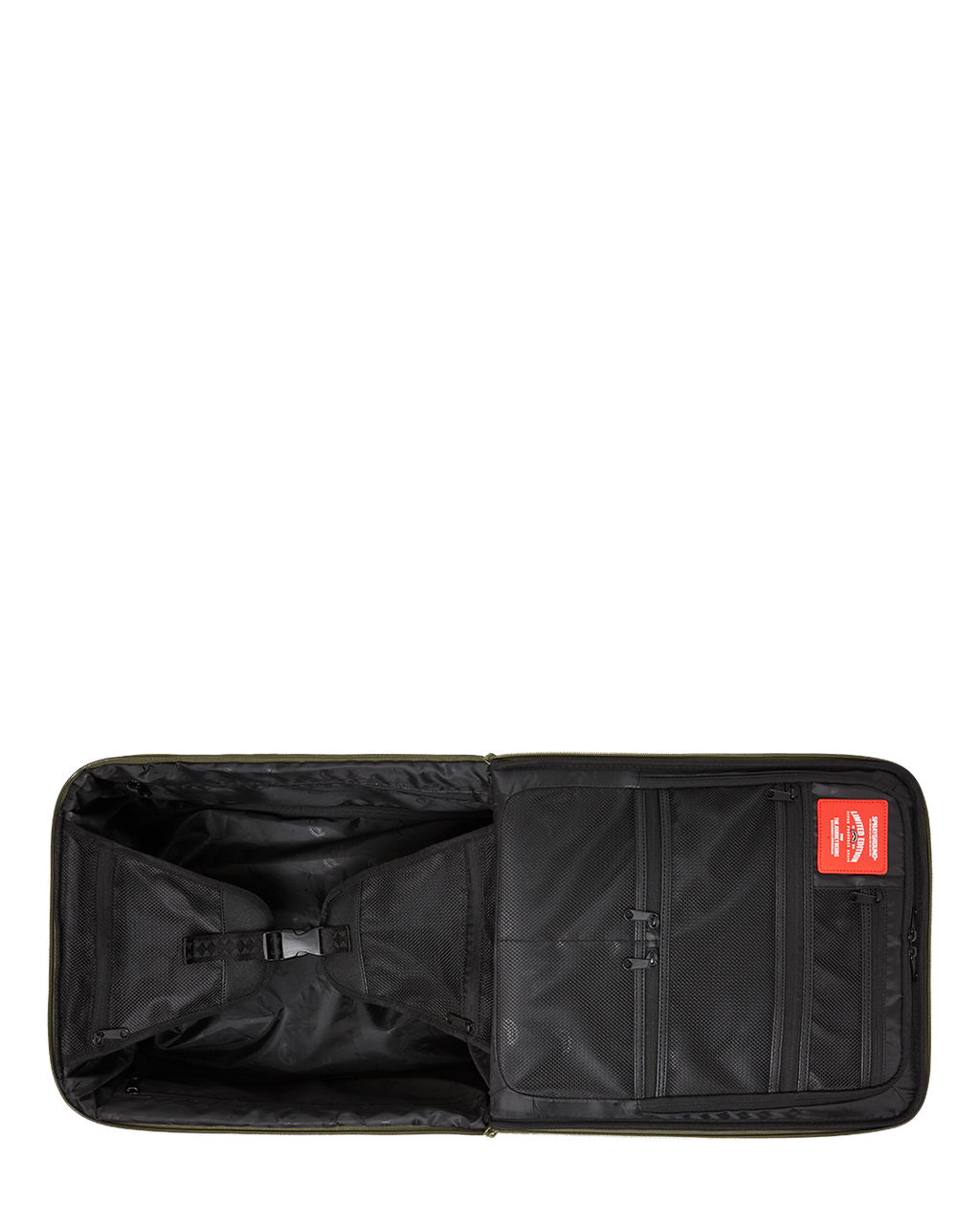 SPECIAL OPS SHARK SQUAD CARRY-ON LUGGAGE