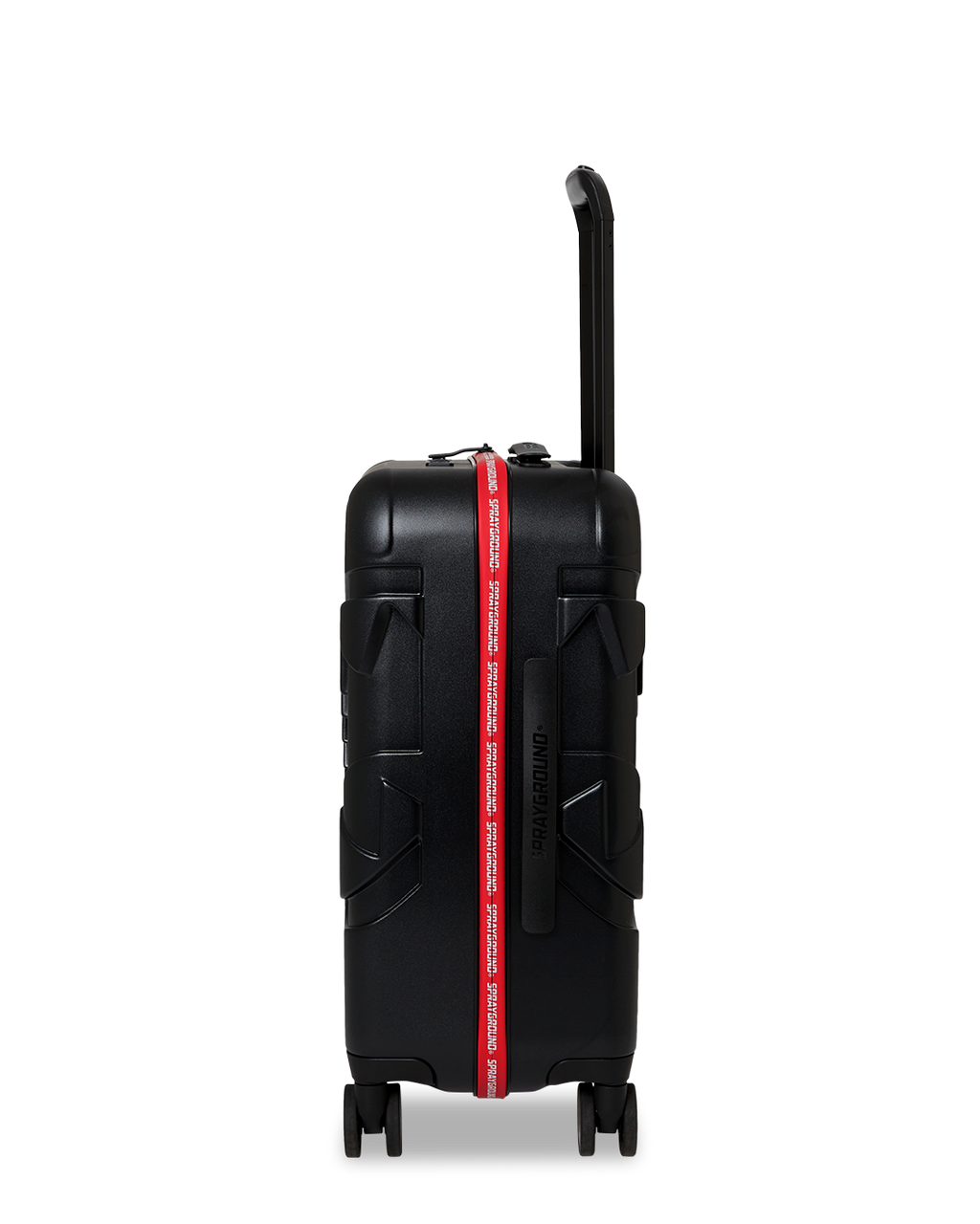 THE HERO SHARKITECTURE CARRY-ON LUGGAGE
