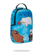 WE BARE BEARS CHILLIN' BACKPACK
