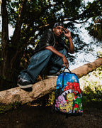 AFTER THE AFTER AFTER PARTY DLXR BACKPACK