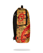 CCTV SECTOR 404 BACKPACK