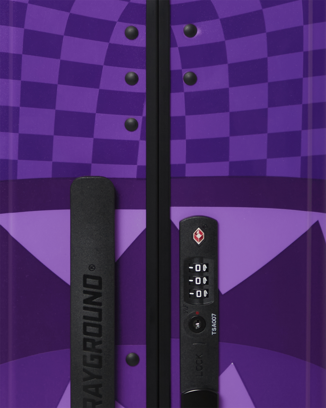 ALL SYSTEMS GO CARRY-ON LUGGAGE